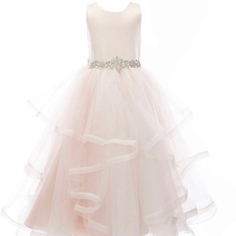 Chantilly Place - Girl’s Dress (Size 8)